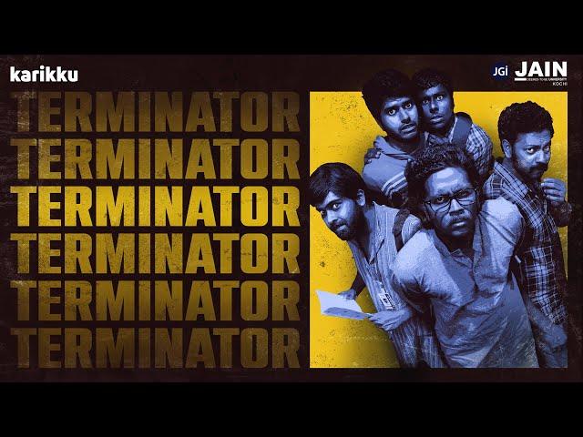 TERMINATOR |  Karikku | Comedy