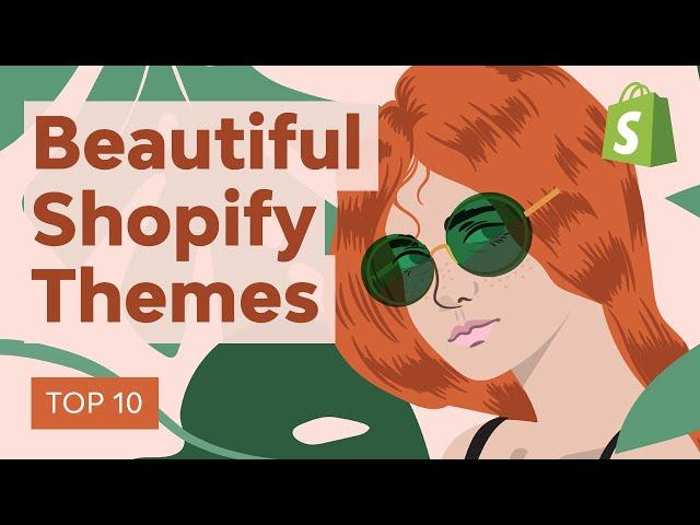 10 Best Shopify Themes With Beautiful eCommerce Designs