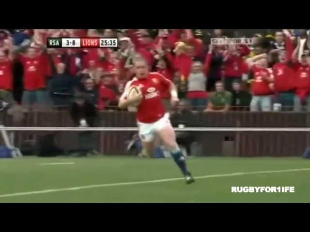 TRIBUTE TO SHANE WILLIAMS