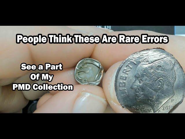 18 Coins That You Need To Know Are NOT Mint Error Coins