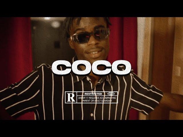 [FREE] Rsko x Tiakola x Merveille Type Beat - "COCO"| Trap Mélodique (Prod. Skarzz)