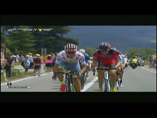 2016 Tour de France stage 19 - 21