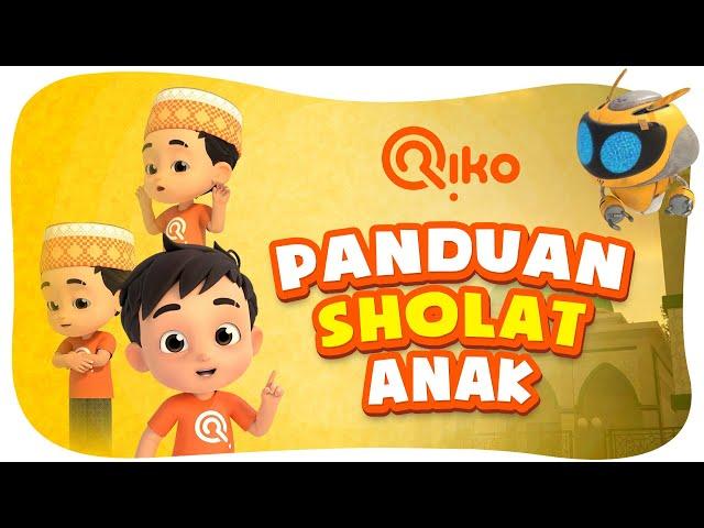 PANDUAN SHOLAT ANAK - Riko The Series