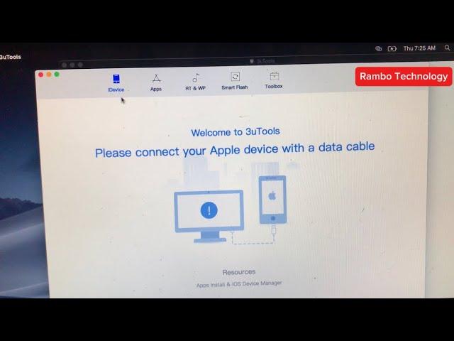 [NEW] install & Use 3utools for MacOS | Best All-in-One iOS Device Management Tool free 100%