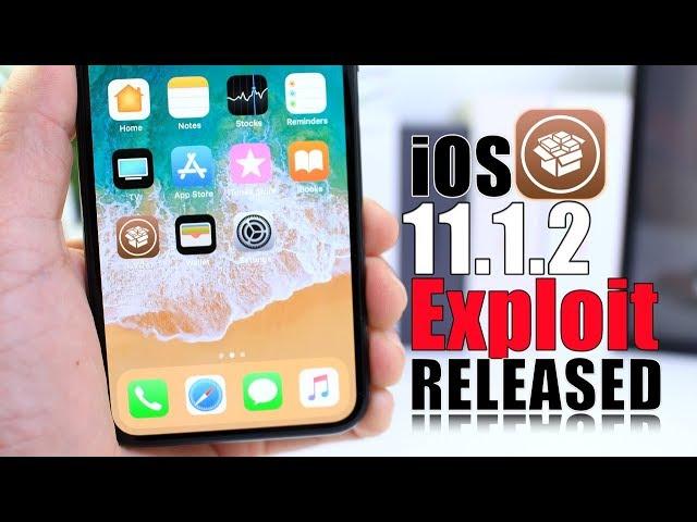 iOS 11.1.2 Potential Jailbreak Exploit has been released