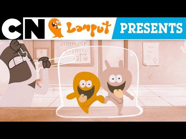 Lamput Presents | Lamput Meeting Tuzki!! Full Episode! | The Cartoon Network Show Ep. 50