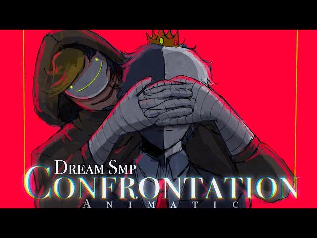 Confrontation - Ranboo || Dream SMP Animatic