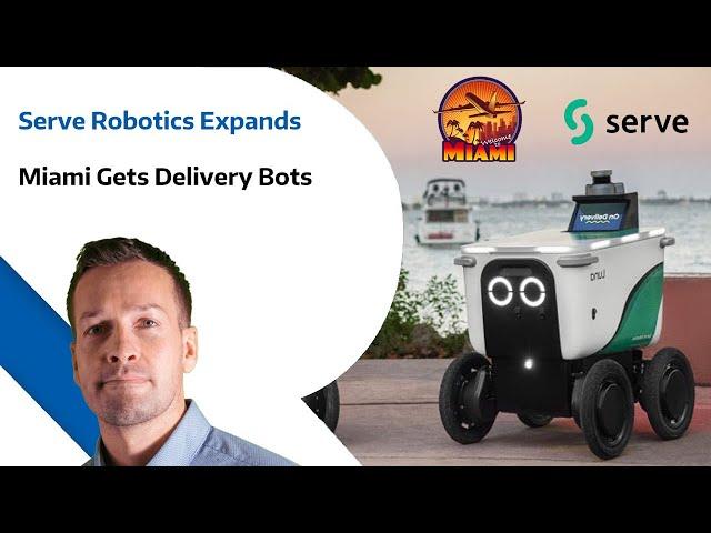 Serve Robotics