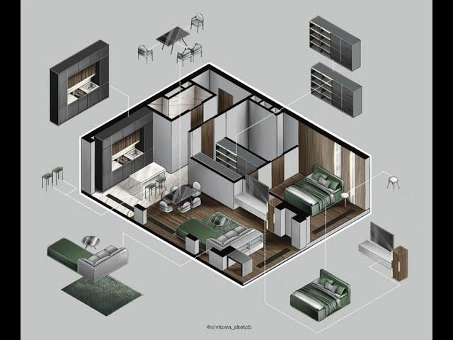 How to Create Revit Families | Top 10 Tips & Tricks for Beginners to Pros ! FREE REVIT TUTORIAL