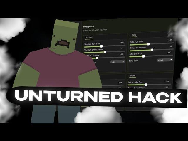 [NEW CHEAT] UNTURNED HACK MENU | Free Download 2024 | AimBot & ESP & WallHack | Tutorial 2024