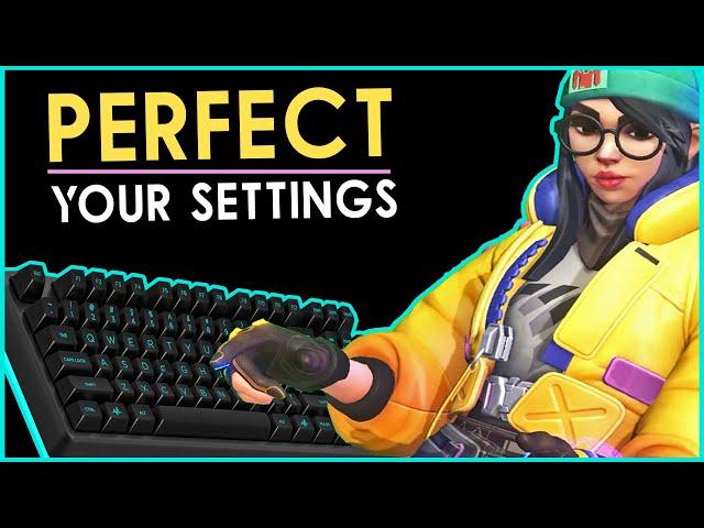 The 5 Hotkeys and Settings everyone should use in Valorant