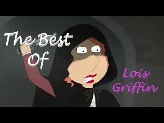 Family Guy Lois Griffin The Best Of Part 1