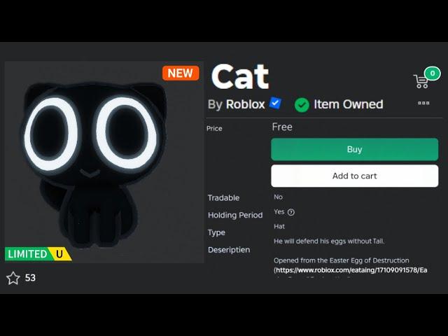 GET FREE ROBLOX ITEMS!  NEW ACTUALLY WORKS [2025]