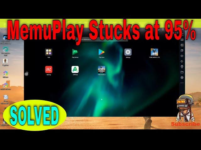 Memu Play not starting SOLVED 100% | Memu play Emulator not starting Solution