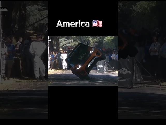 America vs Saudi Arabia #automobile #edit