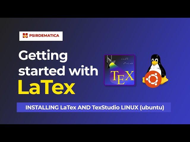 2.2 Installing Latex on Linux