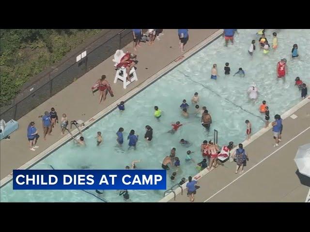 6-year-old boy drowns in pool at Liberty Lake Day Camp in New Jersey