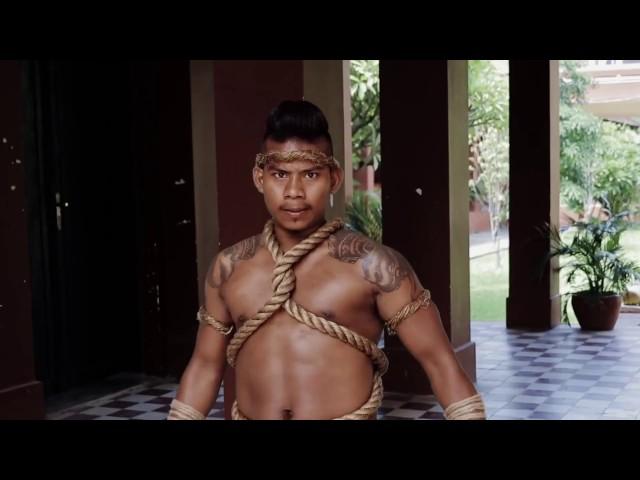 The Lost Art of Pradal Serey : Cambodian Kickboxing