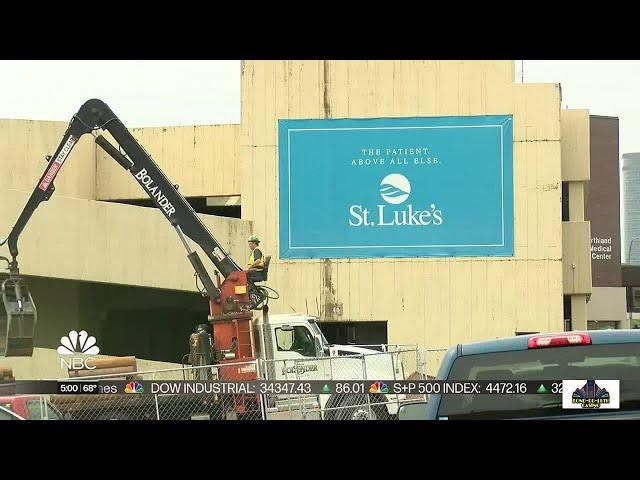 St. Luke’s planning to partner with Aspirus Health