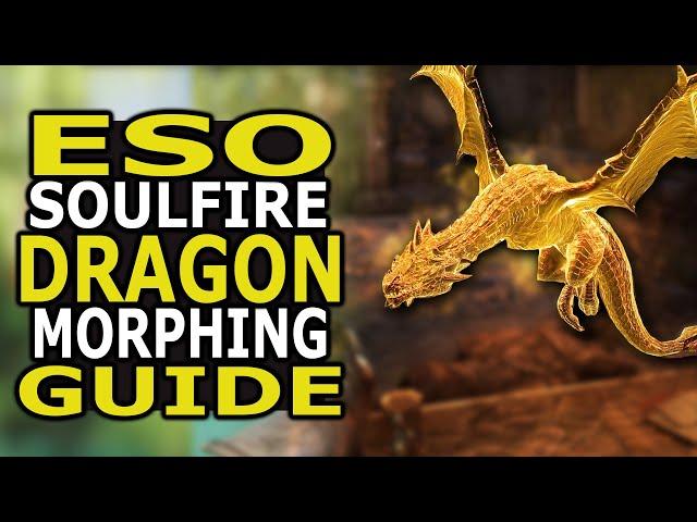 ESO Soulfire Dragon Illusion Pet Morphing Guide for 2022