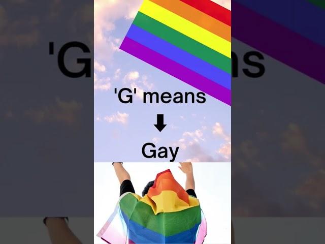 Full Form Of LGBT community 