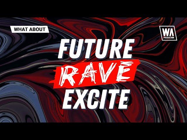 David Guetta Style Future Rave Sounds, MIDI & Presets | Future Rave Excite