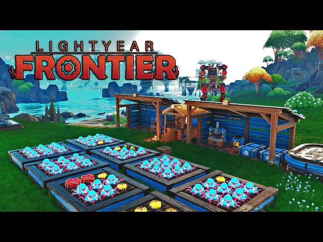 Lightyear Frontier full release first look (no commentary)