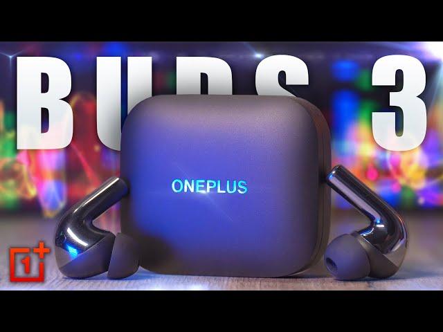 Наушники OnePlus Buds 3 - Новый ФЛАГМАН в TWS !?