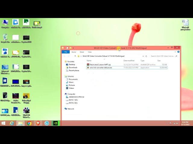 How to Install WinX HD Video Converter Deluxe