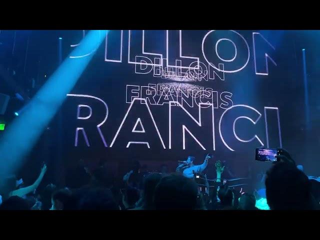 Dillon Francis Full Set at TIME Nightclub in Anaheim, CA 9/14/22