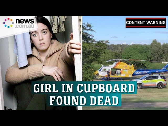 'Girl in the cupboard' Natasha Ryan found dead aged 40
