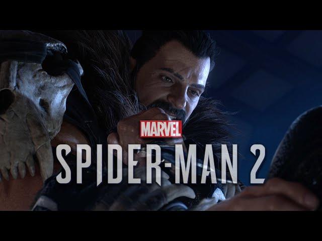 СТРИМ  MARVEL'S SPIDER-MAN 2 НА ПК? МОЛИТВА  КРАЙВЕНА  MARVEL Человек-паук 2