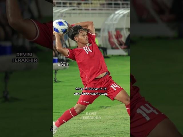 Penerus Arhan Pratama dari timnas U-16