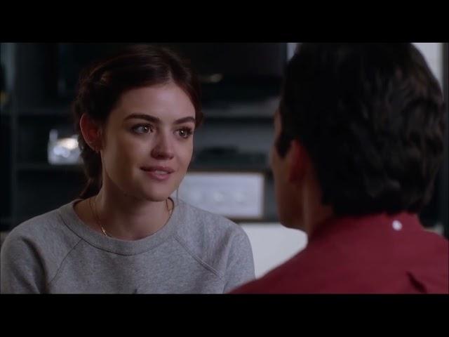 Aria & Ezra | i can’t have kids.. [7x20]