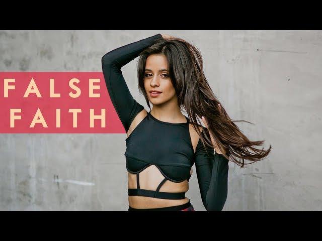 "False Faith" Camila Cabello (Type Beat)