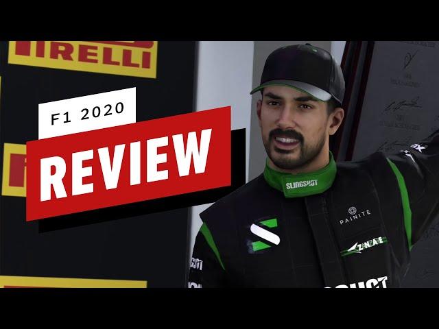 F1 2020 Review