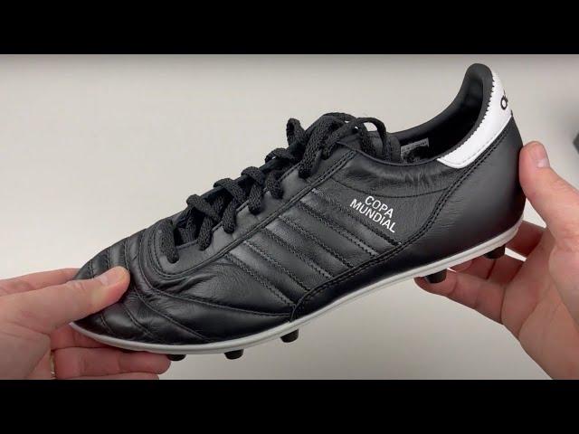 adidas Copa Mundial FG / all black