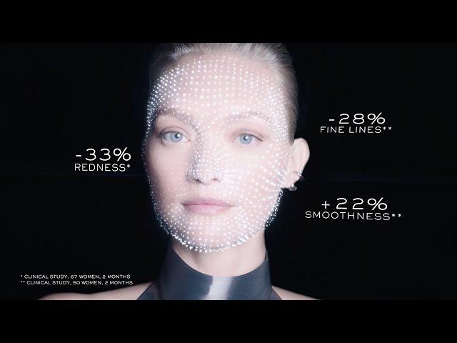 NEW GÉNIFIQUE ULTIMATE SERUM ft. Gemma Ward | By Lancôme