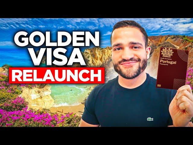 Portugal Golden Visa Is BACK! New Options