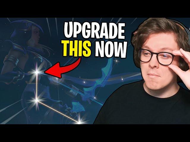 THE BEST EARLY UPGRADE IN PATH OF CHAMPIONS?? - Legends of Runeterra