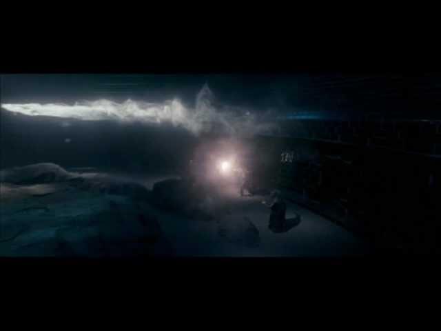 Harry Potter and the Order of the Phoenix - Death Eaters v.s. Order Battle (HD)