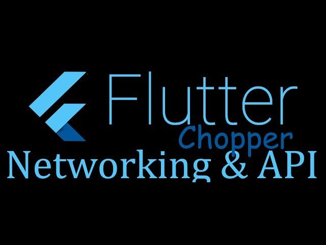 83- Flutter Networking - chopper - delete data from the internet.