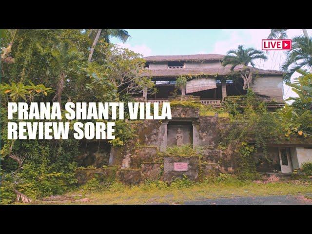 [Live] PRANA SHANTI VILLA VIRAL DI TIKTOK | GO RANGERS CHANNEL