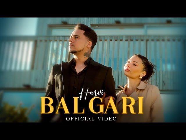 Balgari (Official Video) | Harvi | RXTRO | Latest Punjabi Songs 2024