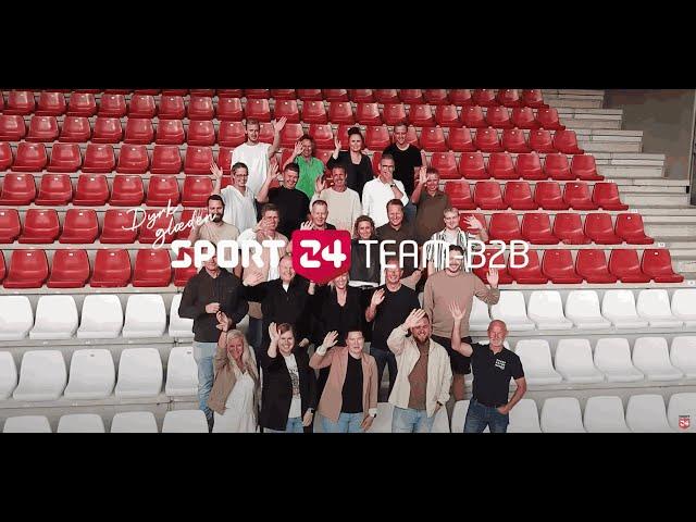 SPORT 24 TEAM-B2B | Direkte fra eget lager!