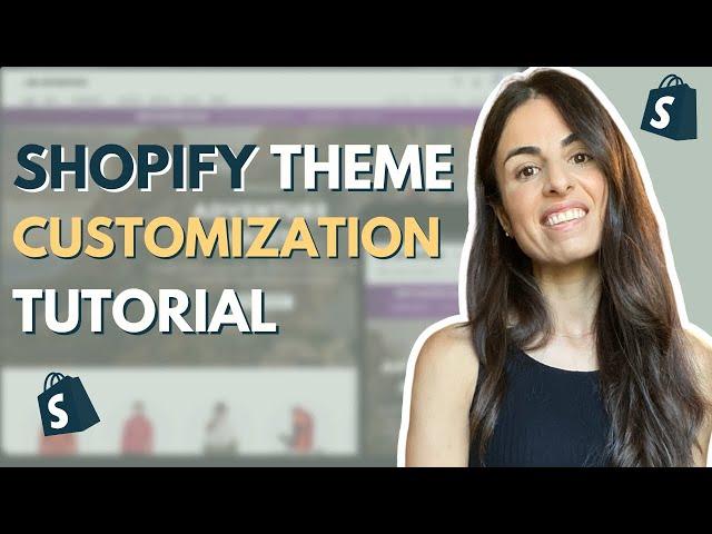 Shopify Theme Customization Tutorial 2024 (Enterprise theme)