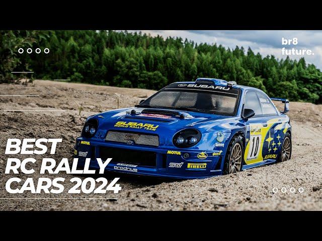 Best RC Rally Cars 2024  The RC Rally Car EVERYBODY Should Own in 2024!