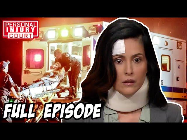 Wedding Disaster Worth $250,000! | Full Episode | Personal Injury Court