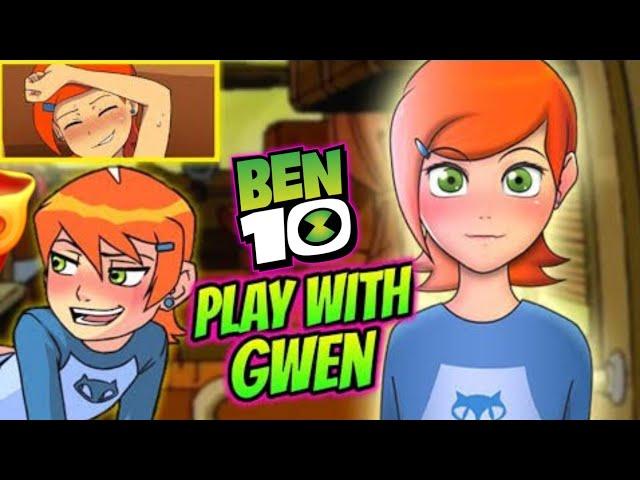 Ben 10 A Day With Gwen Gameplay || Download Link || Android & PC || 2021