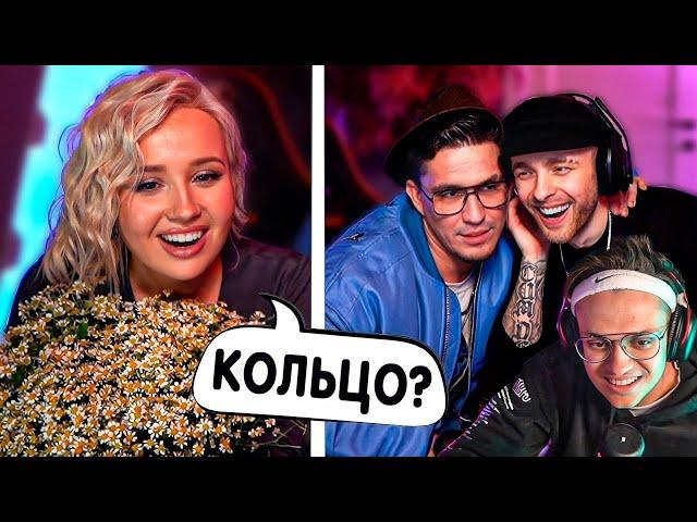 КЛАВА КОКА на ШОУ "ПОДКАТЫ" у ЕГОРА КРИДА !? Бустер, Масленников, Зубарев